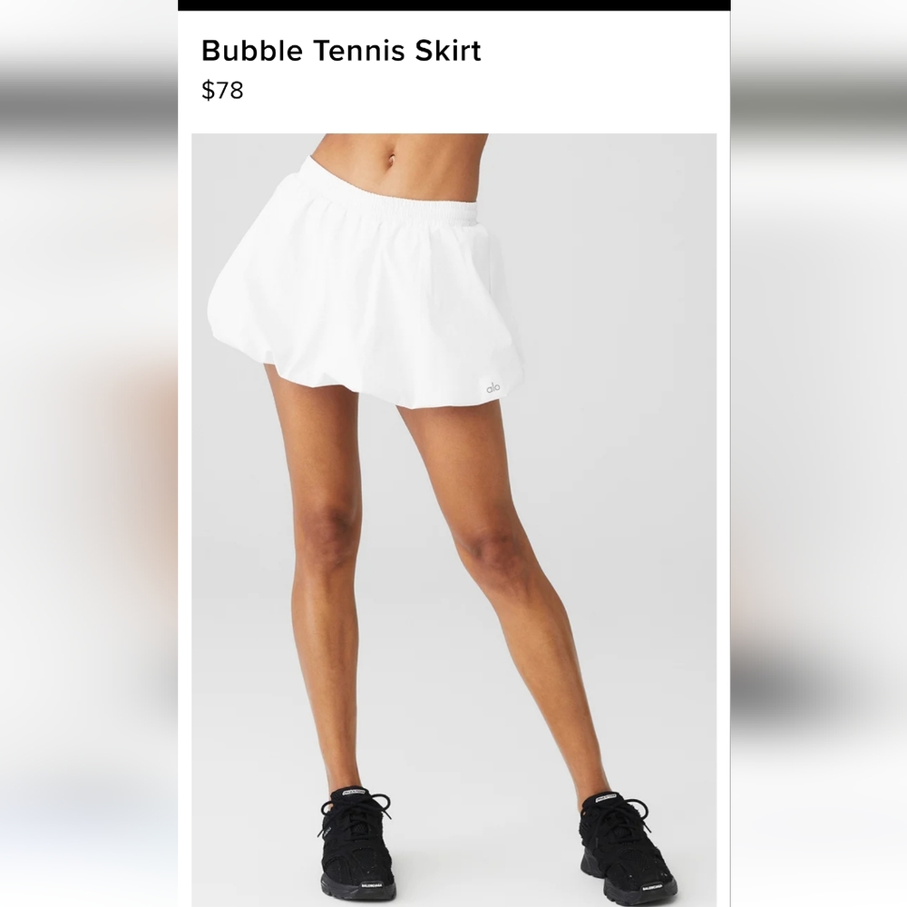 Alo skirt